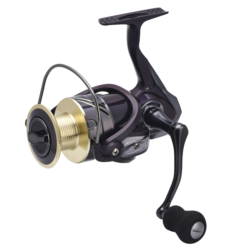 HG1000-6000金屬線軸卷線器釣魚旋轉卷線器海釣旋轉卷線器