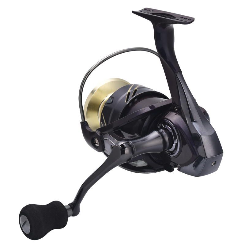 HG1000-6000金屬線軸卷線器釣魚旋轉卷線器海釣旋轉卷線器