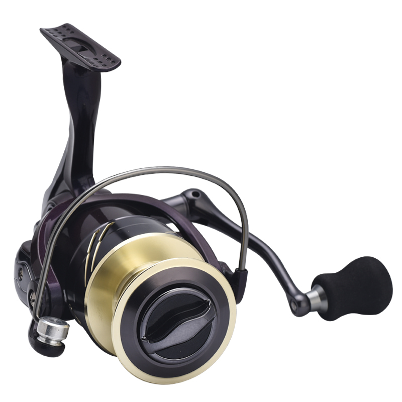 HG1000-6000金屬線軸卷線器釣魚旋轉卷線器海釣旋轉卷線器