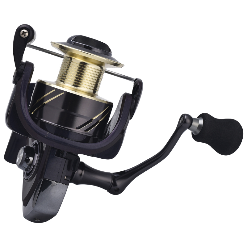 HG1000-6000金屬線軸卷線器釣魚旋轉卷線器海釣旋轉卷線器